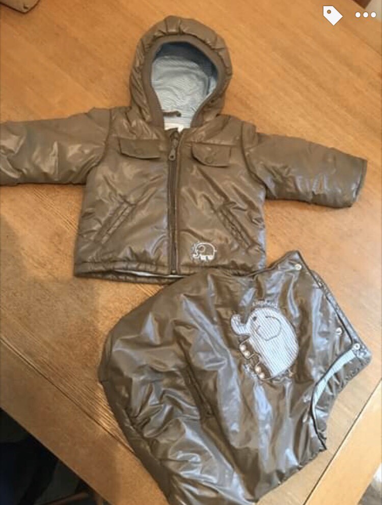 pram suit car seat